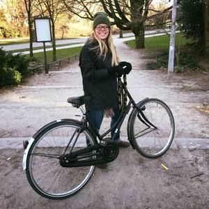 Meet your Posher, Megan